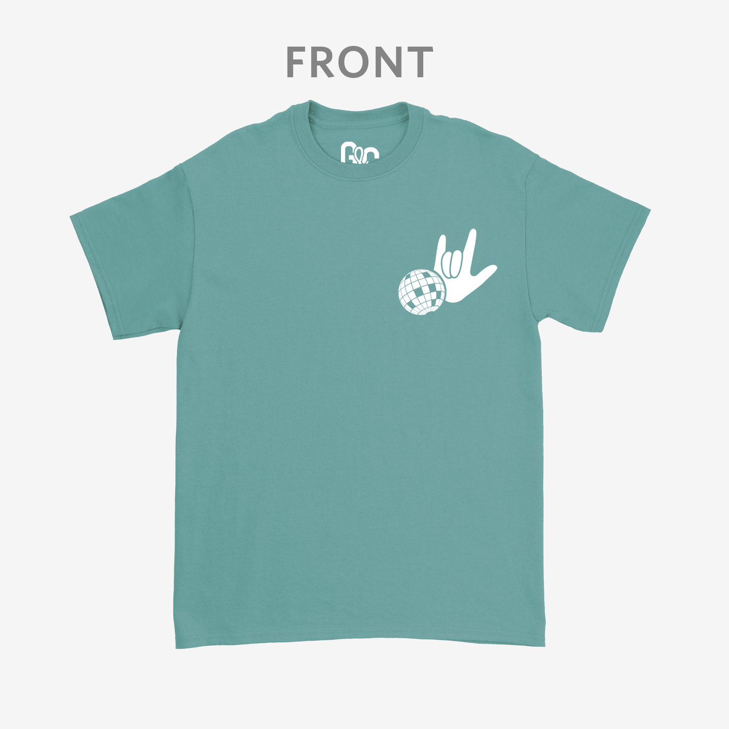 Here comes the party Tee
