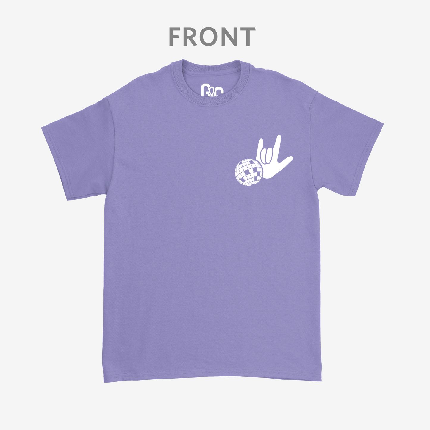 Here comes the party Tee