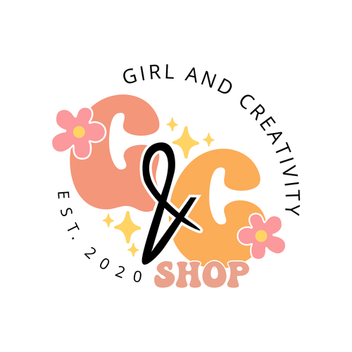 Girl and Creativity logo