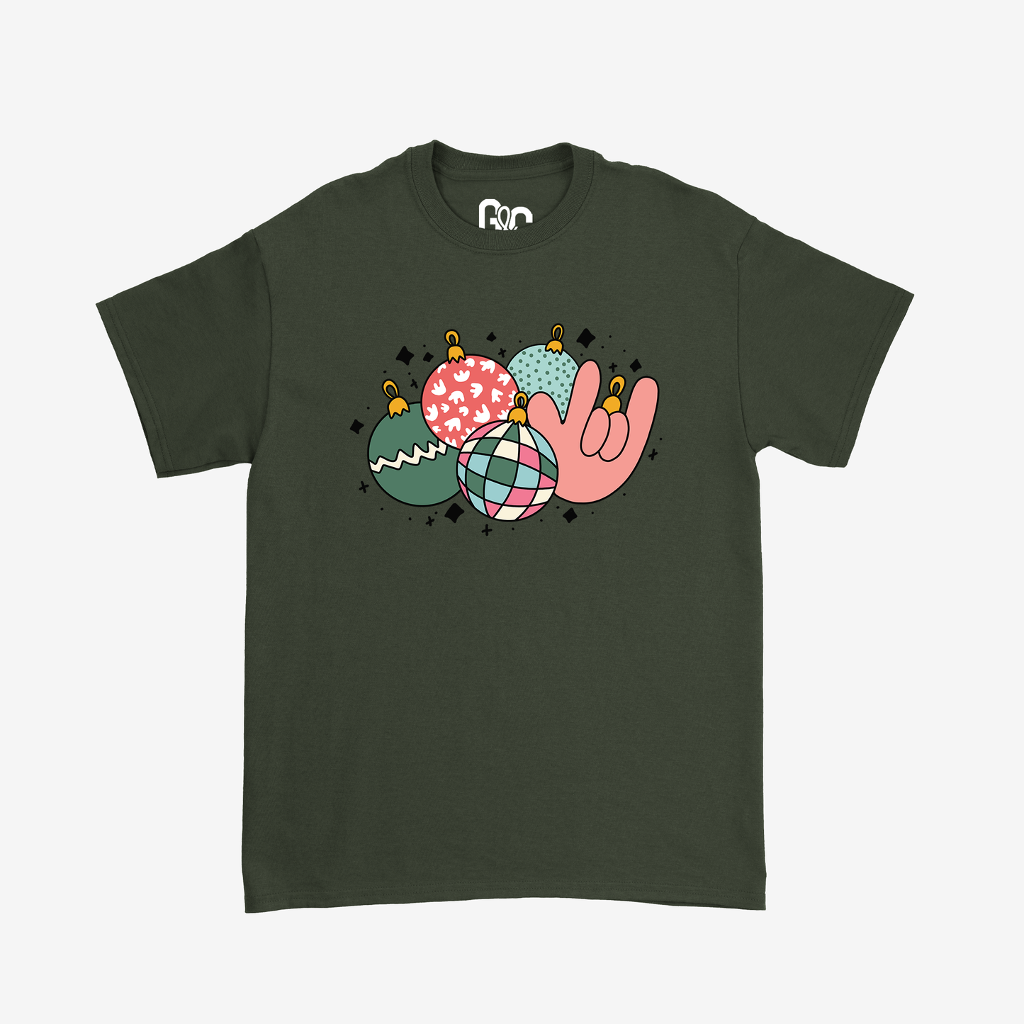 Ornament ILY Youth Tee