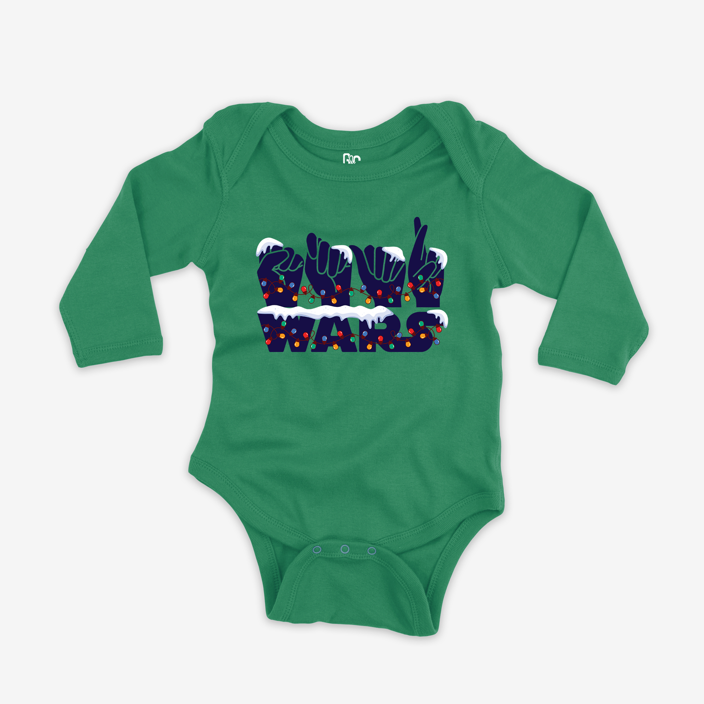Star Wars Onesie Sleeve
