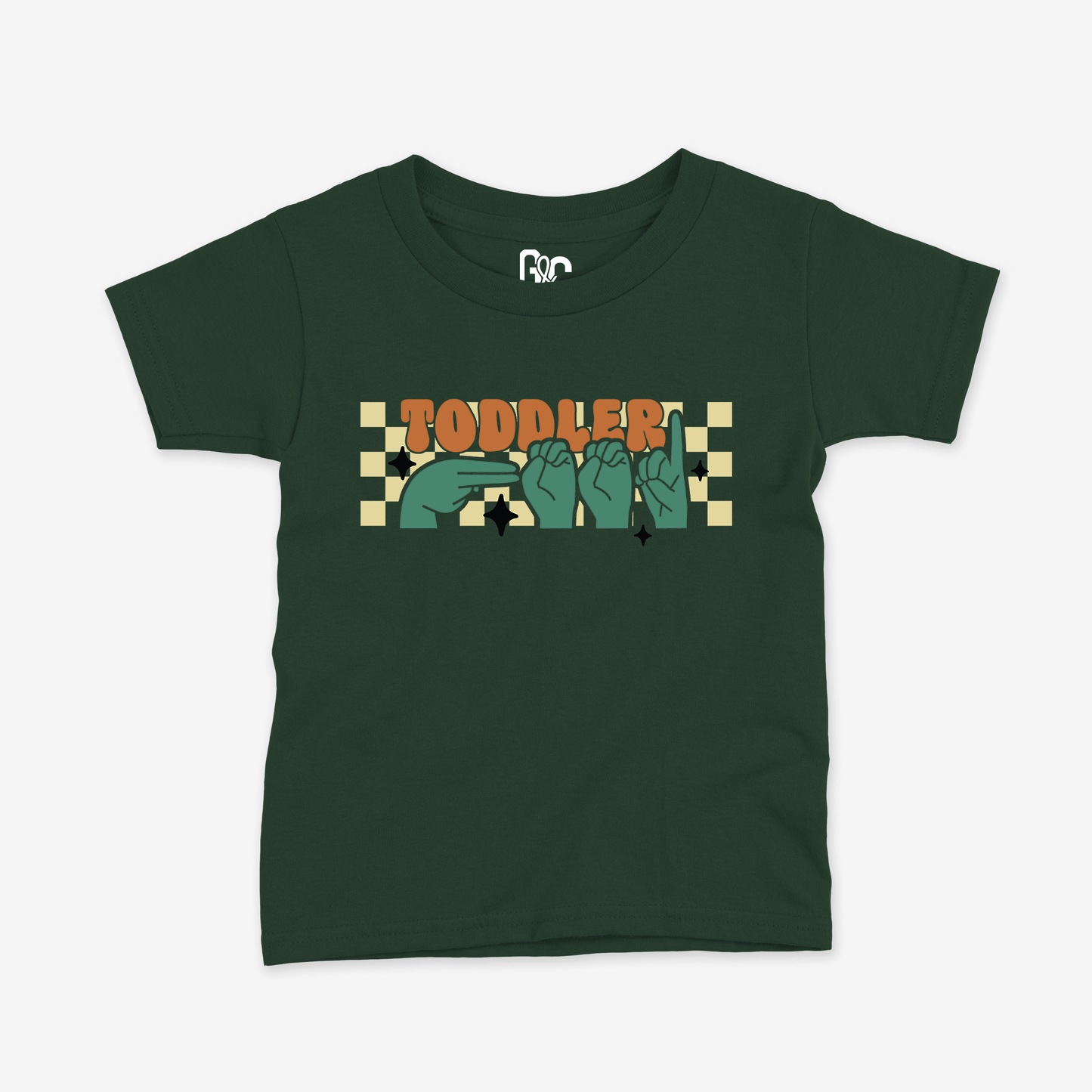 Toddlerhood Toddler Tee