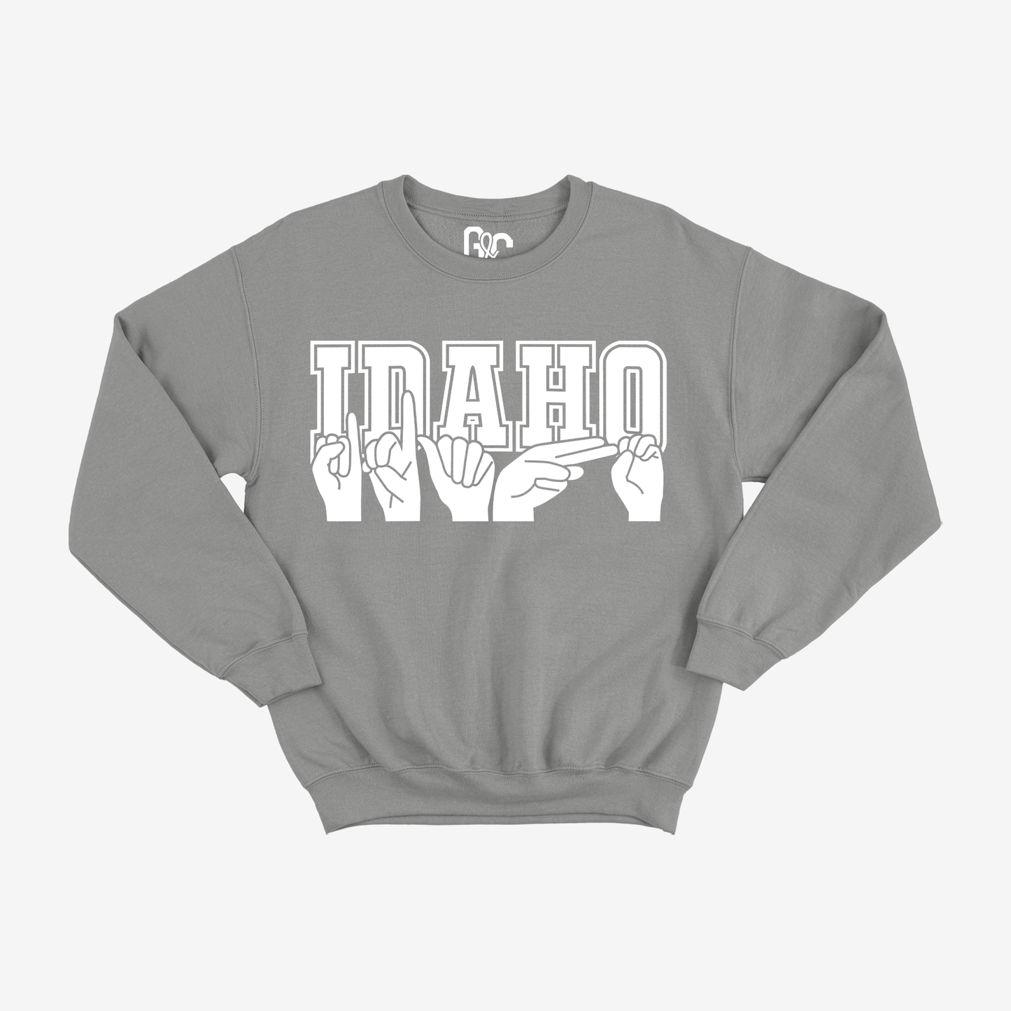 Idaho Crewneck