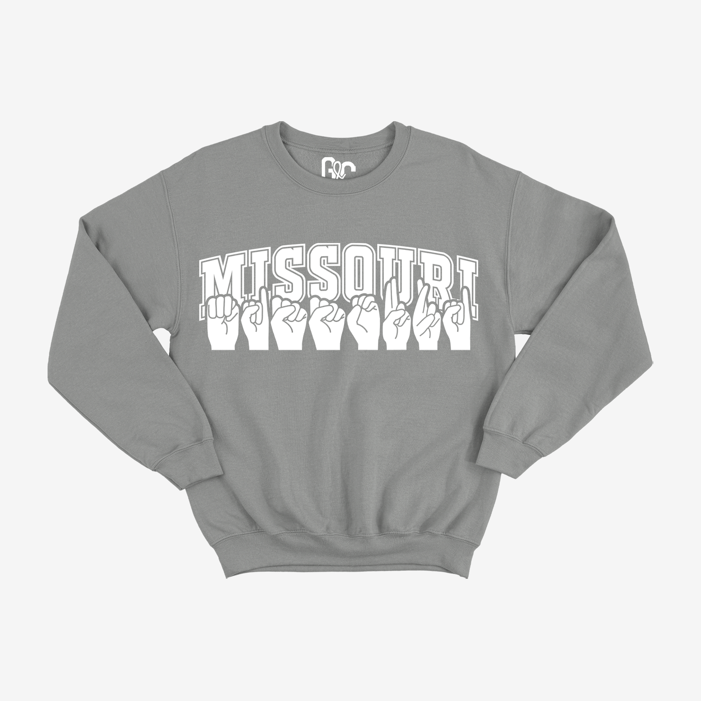 Missouri Crewneck