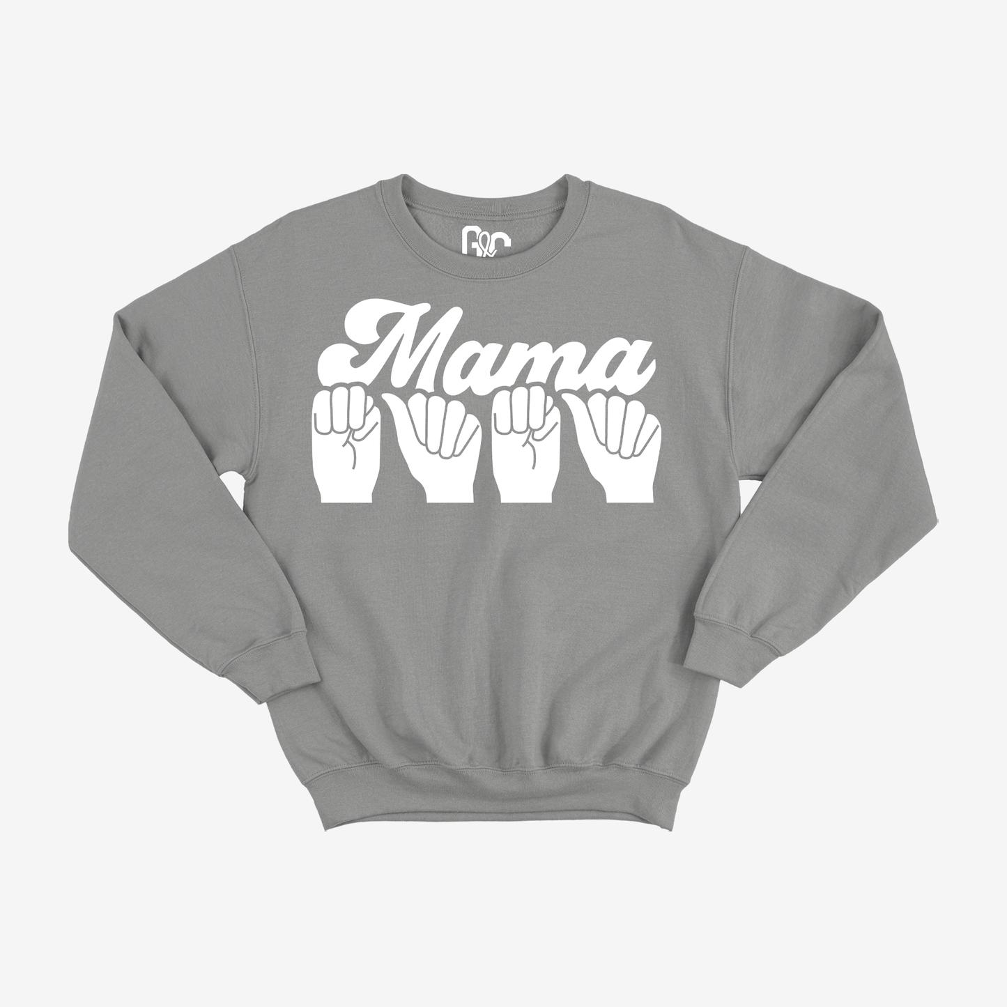 Mama Crewneck