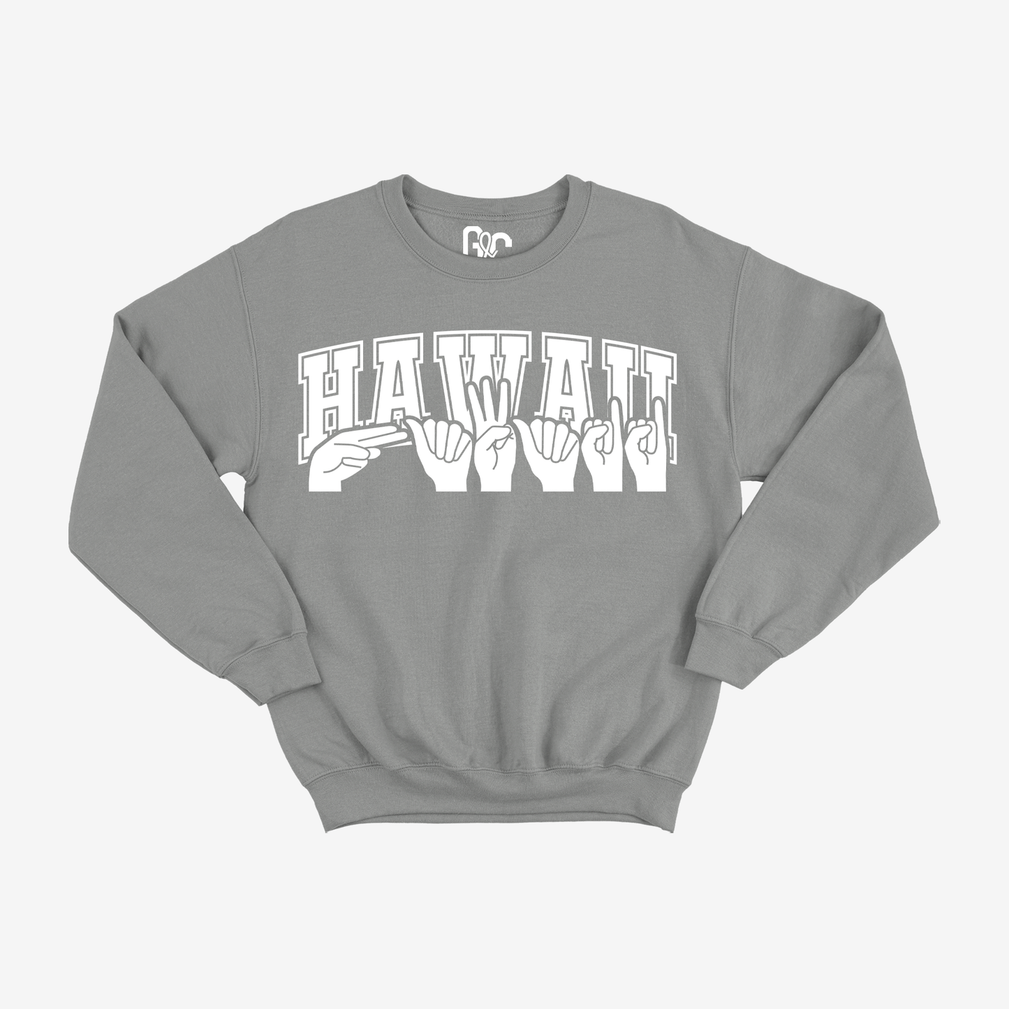 Hawaii Crewneck