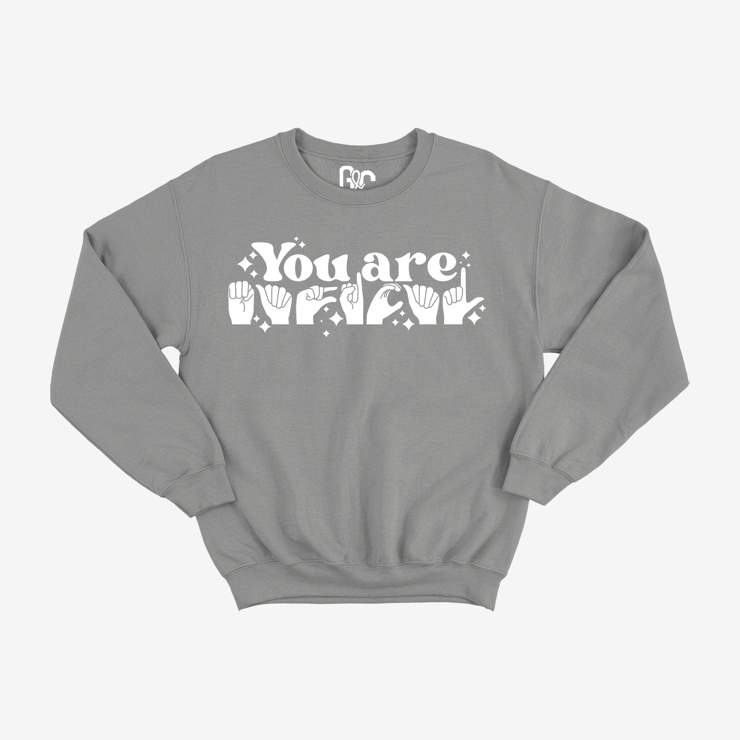 You Are Magical Crewneck