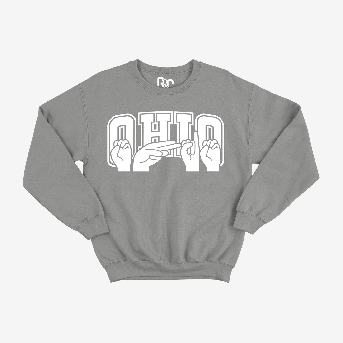 Ohio Crewneck