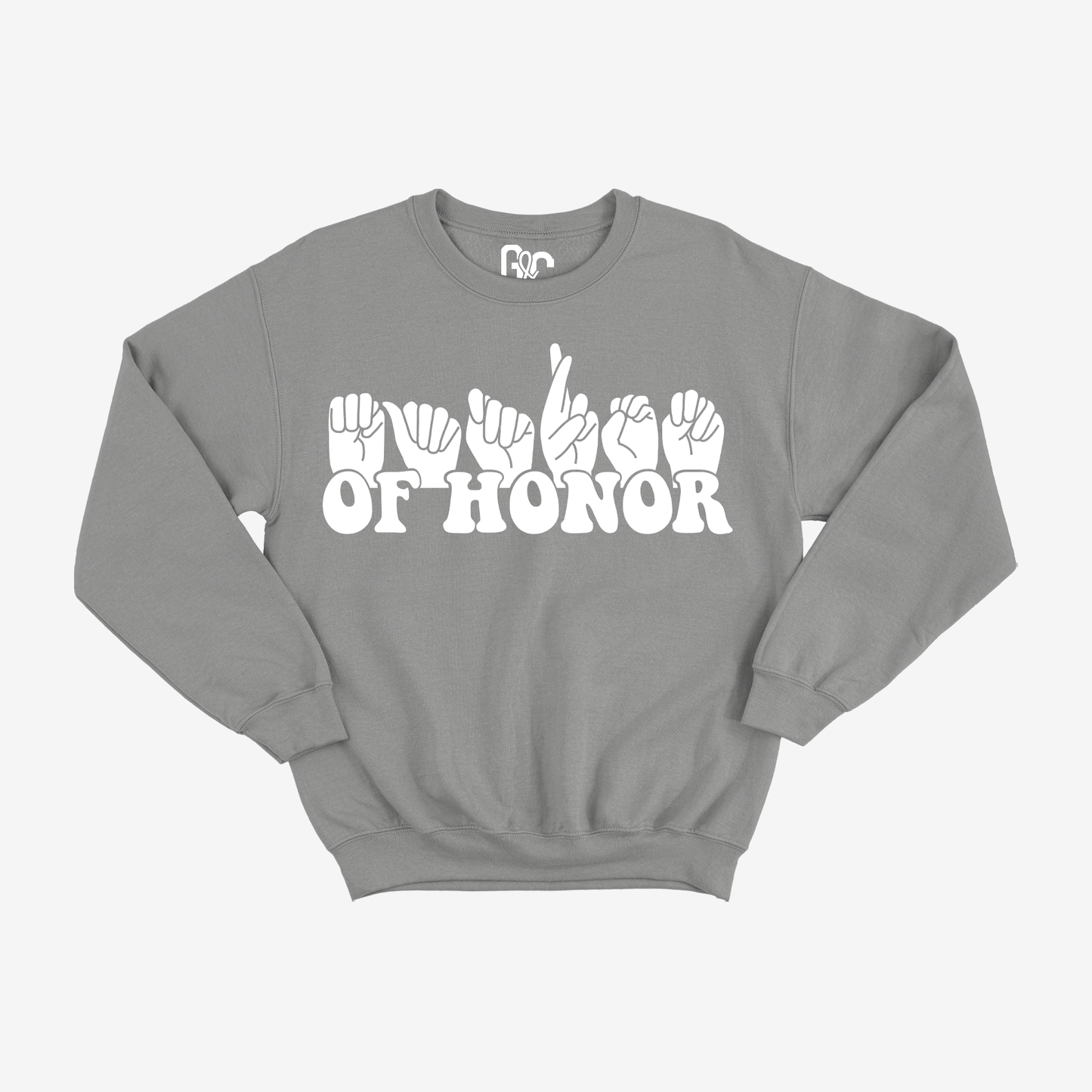 Matron of Honor Crewneck