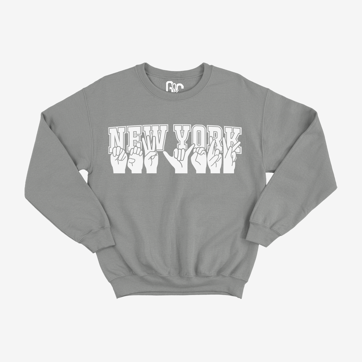 New York Crewneck