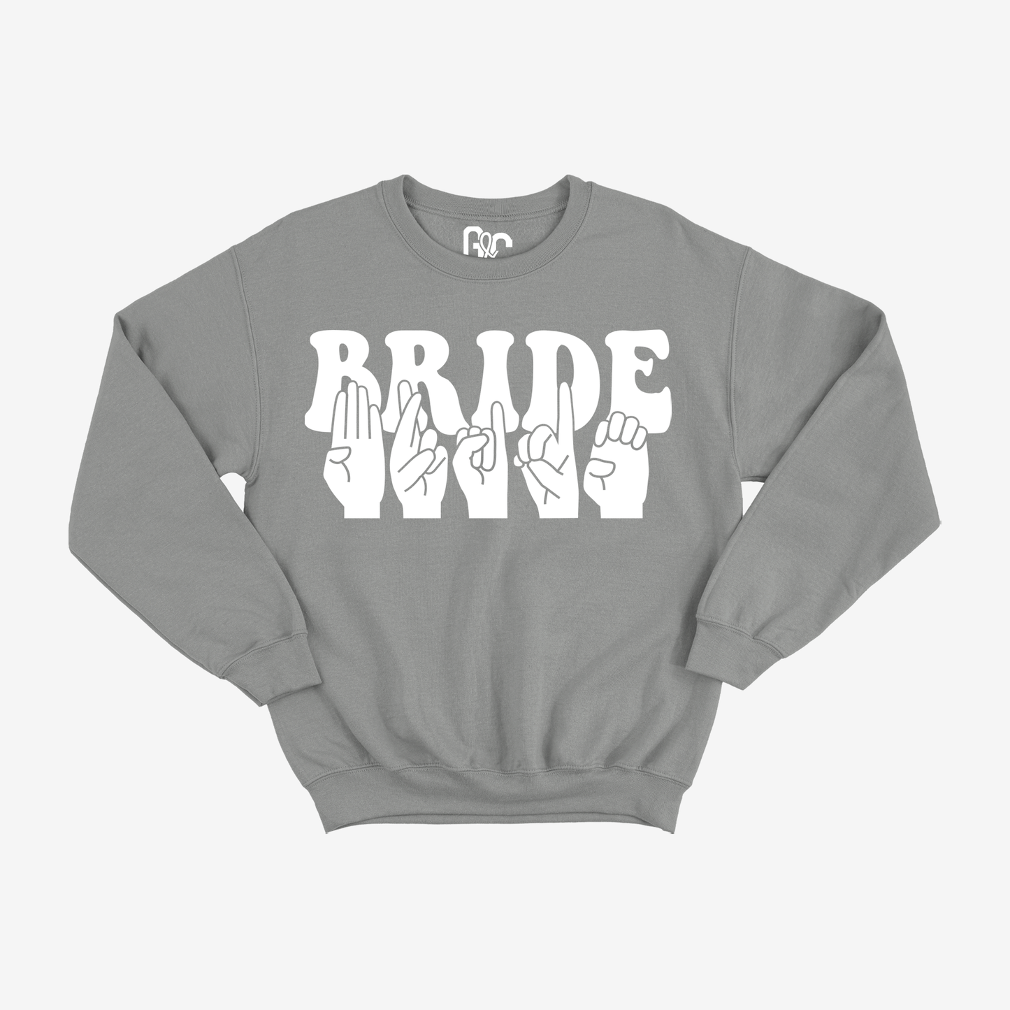 Bride Crewneck