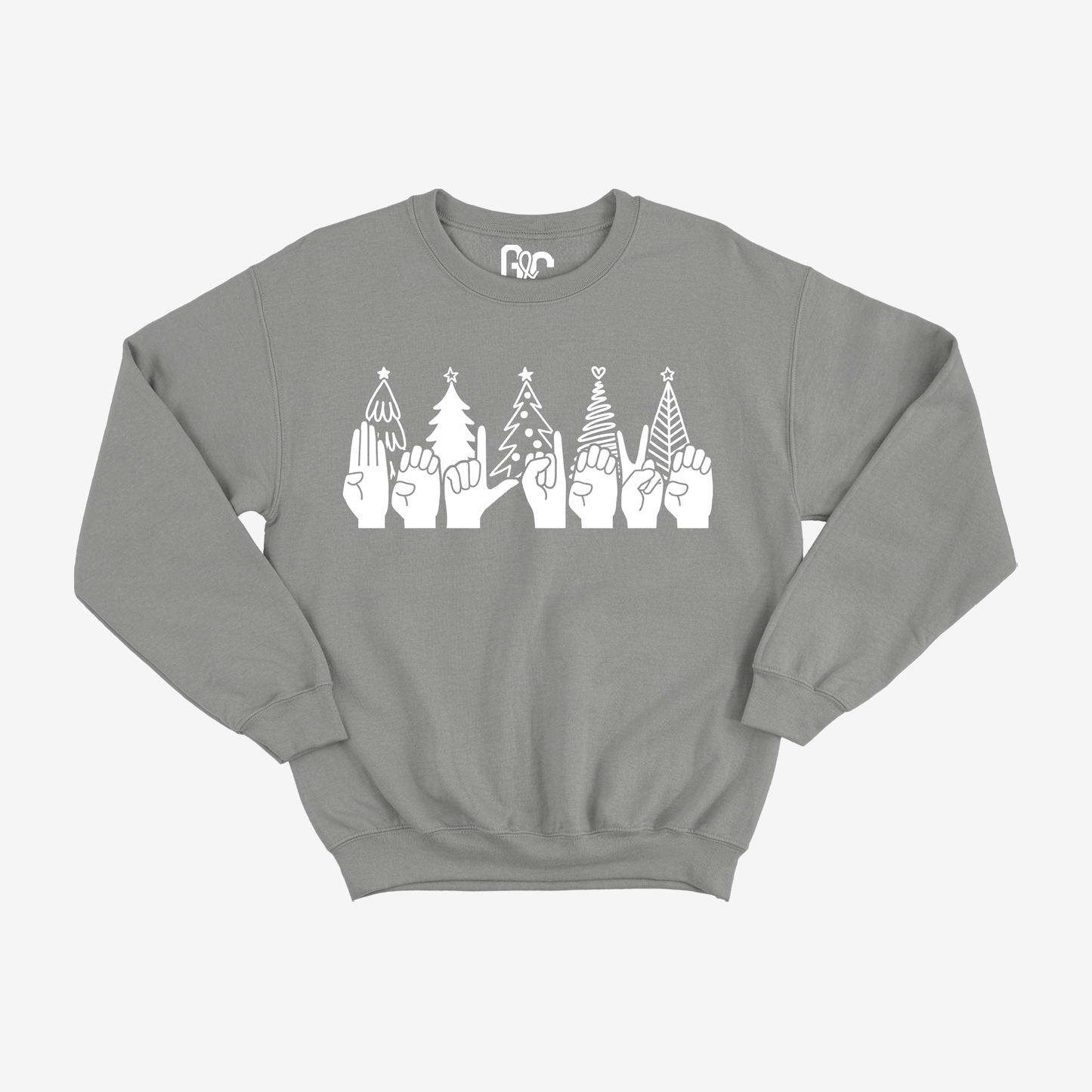 Believe Crewneck