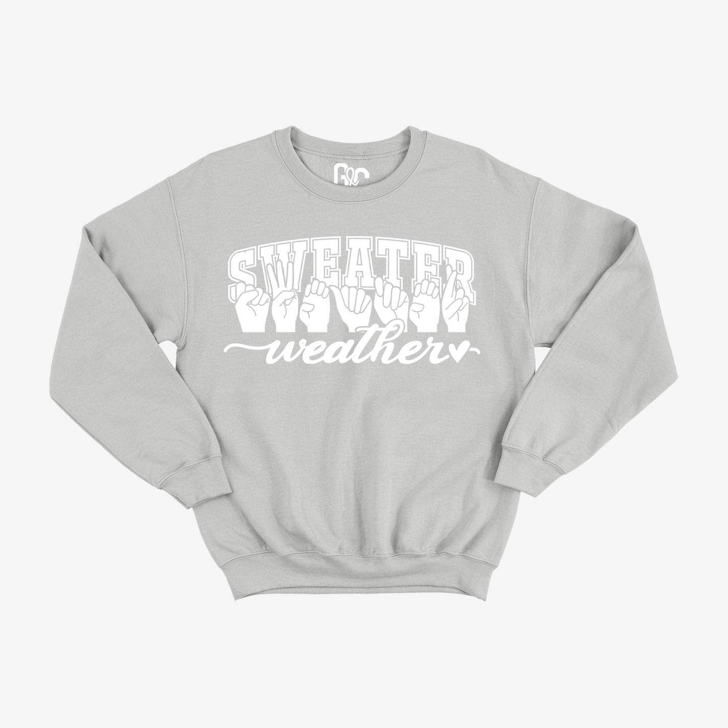Sweater Weather Crewneck