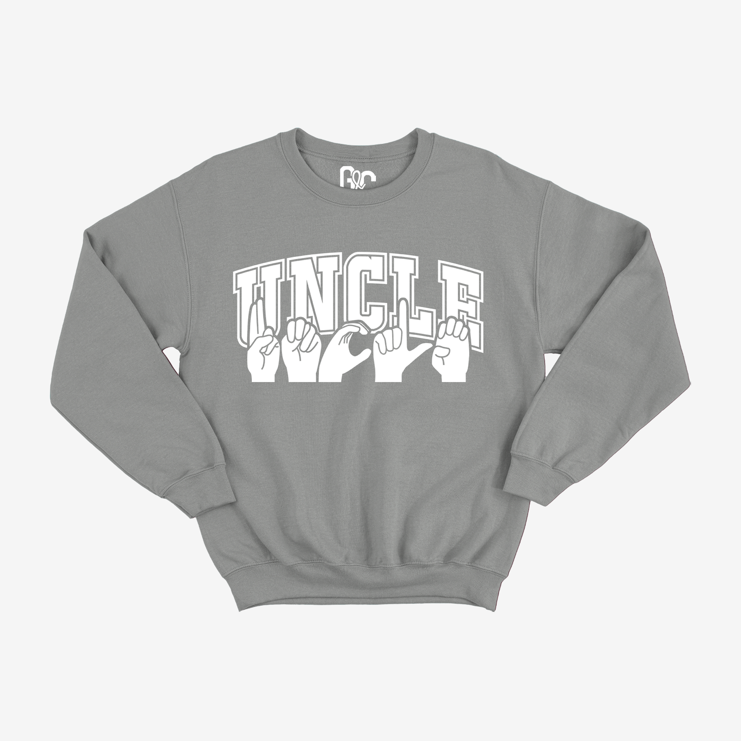Uncle Crewneck