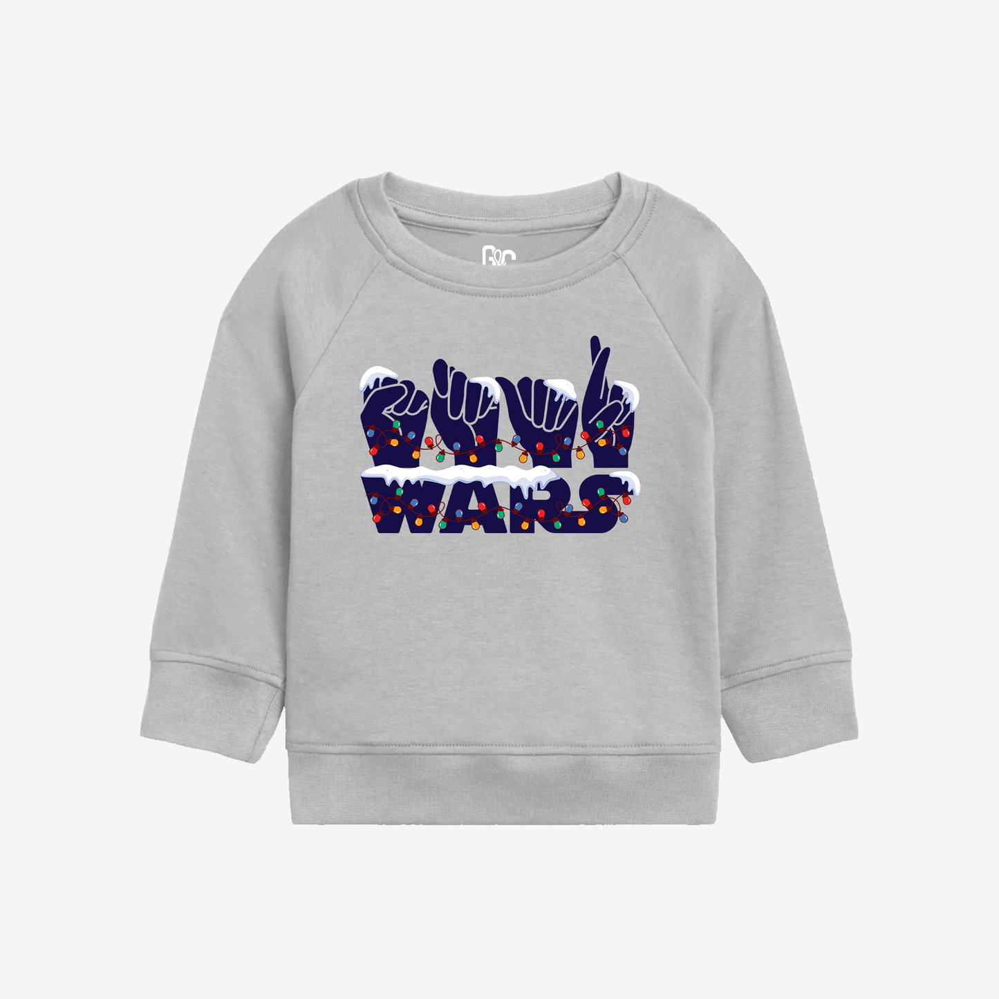 Star Wars Toddler Crewneck