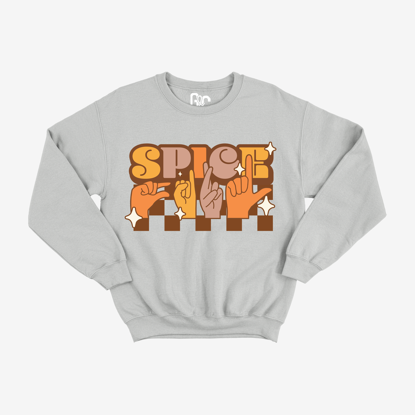 Spice Girl Youth Crewneck