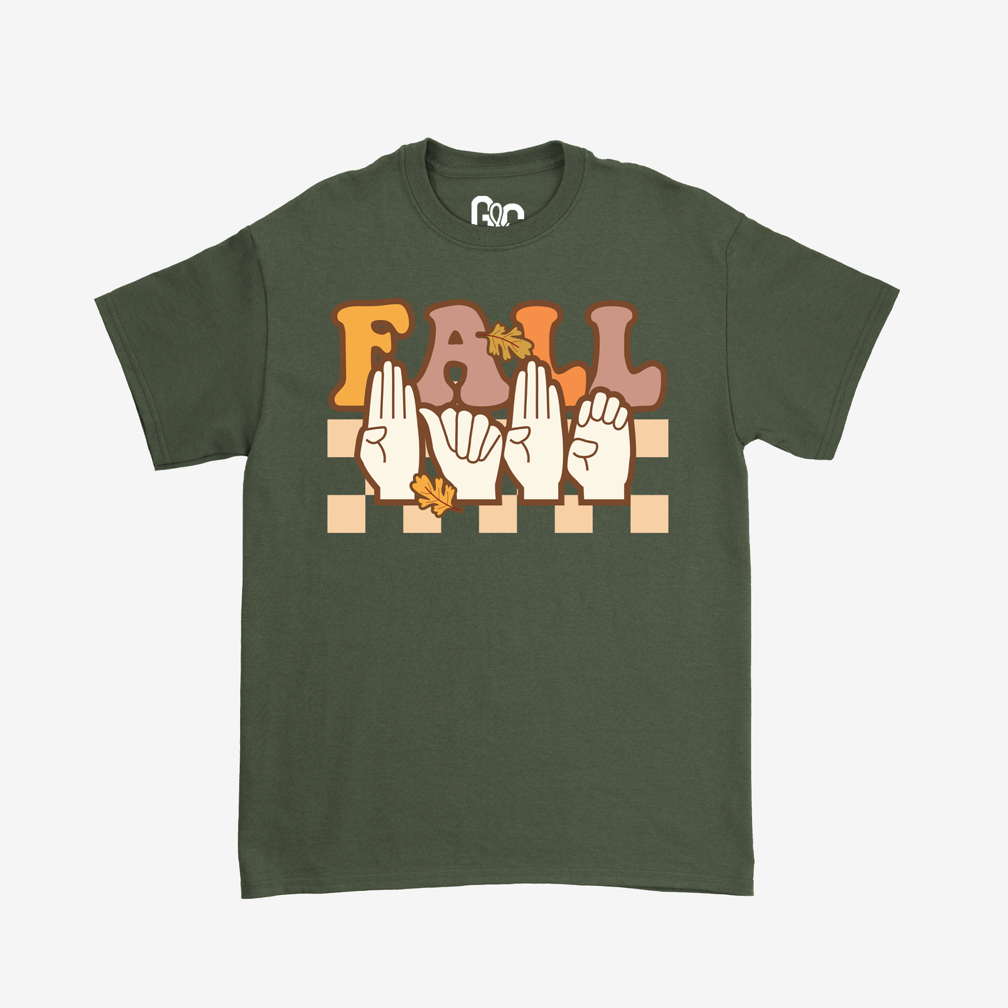 Fall Babe Tee