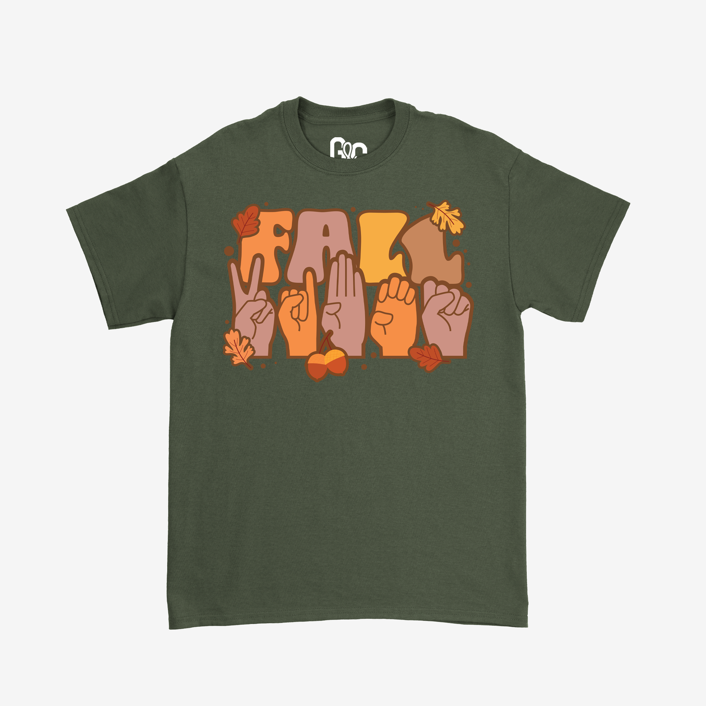 Fall Vibes Tee