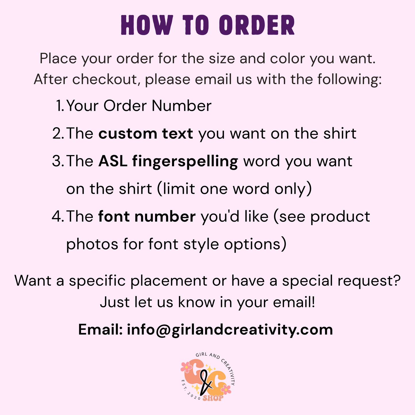 Custom Personalized Toddler Tee