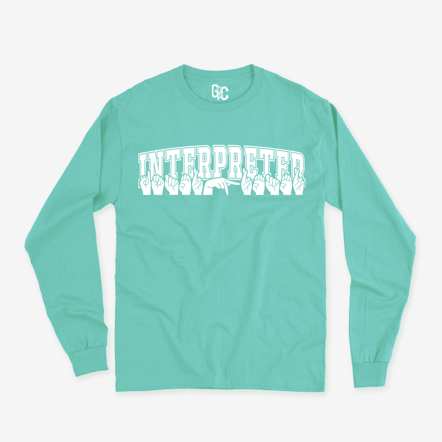 Interpreter Varsity Long Sleeve