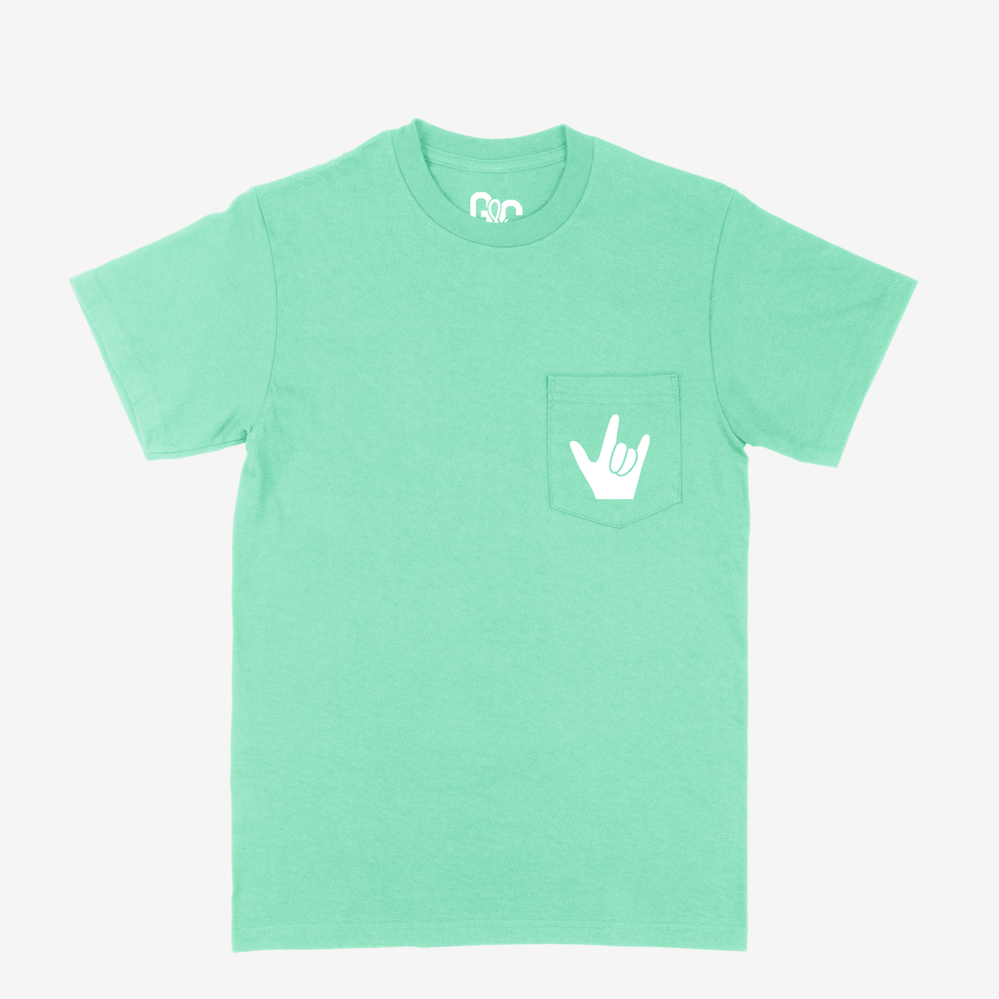 ILY Pocket Tee