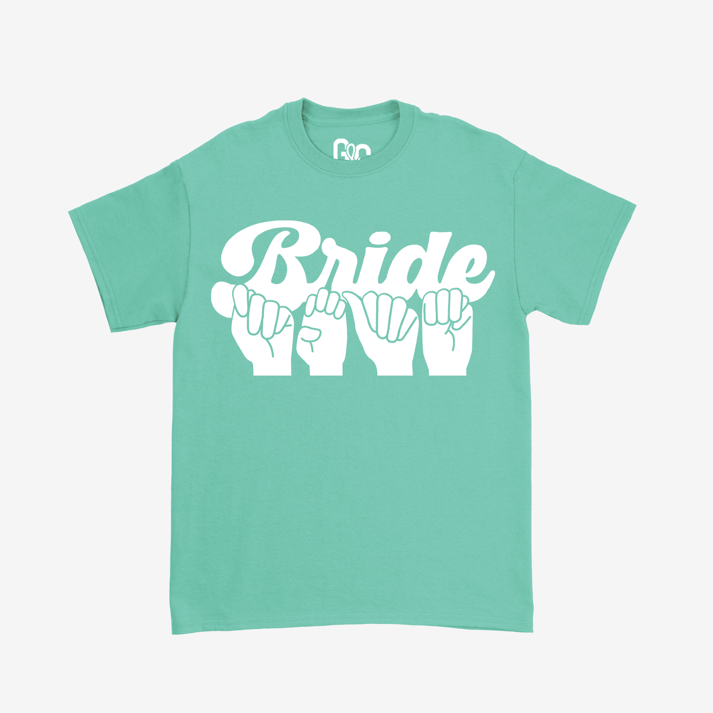 Bride Team Tee