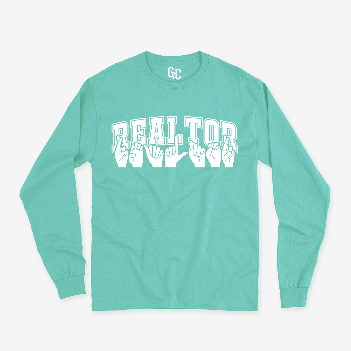 Realtor Varsity Long Sleeve