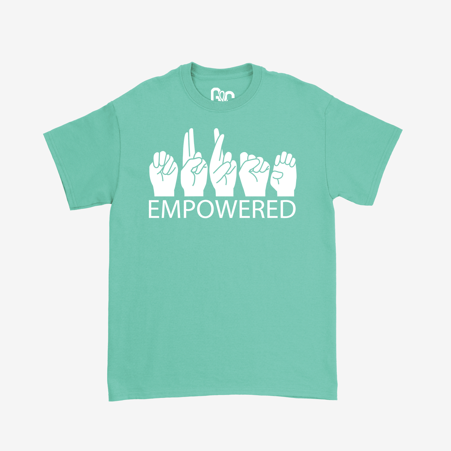 Nurse Empowered Tee