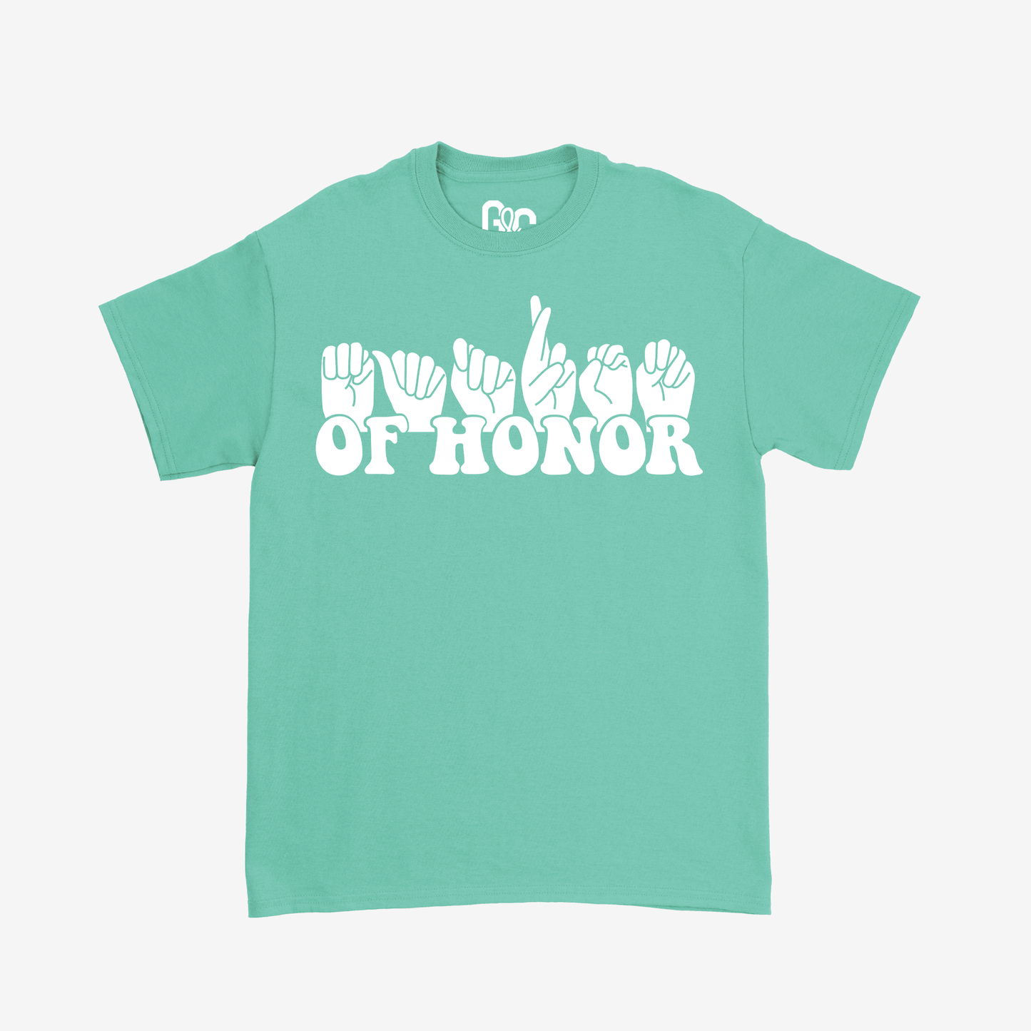 Matron of Honor Tee
