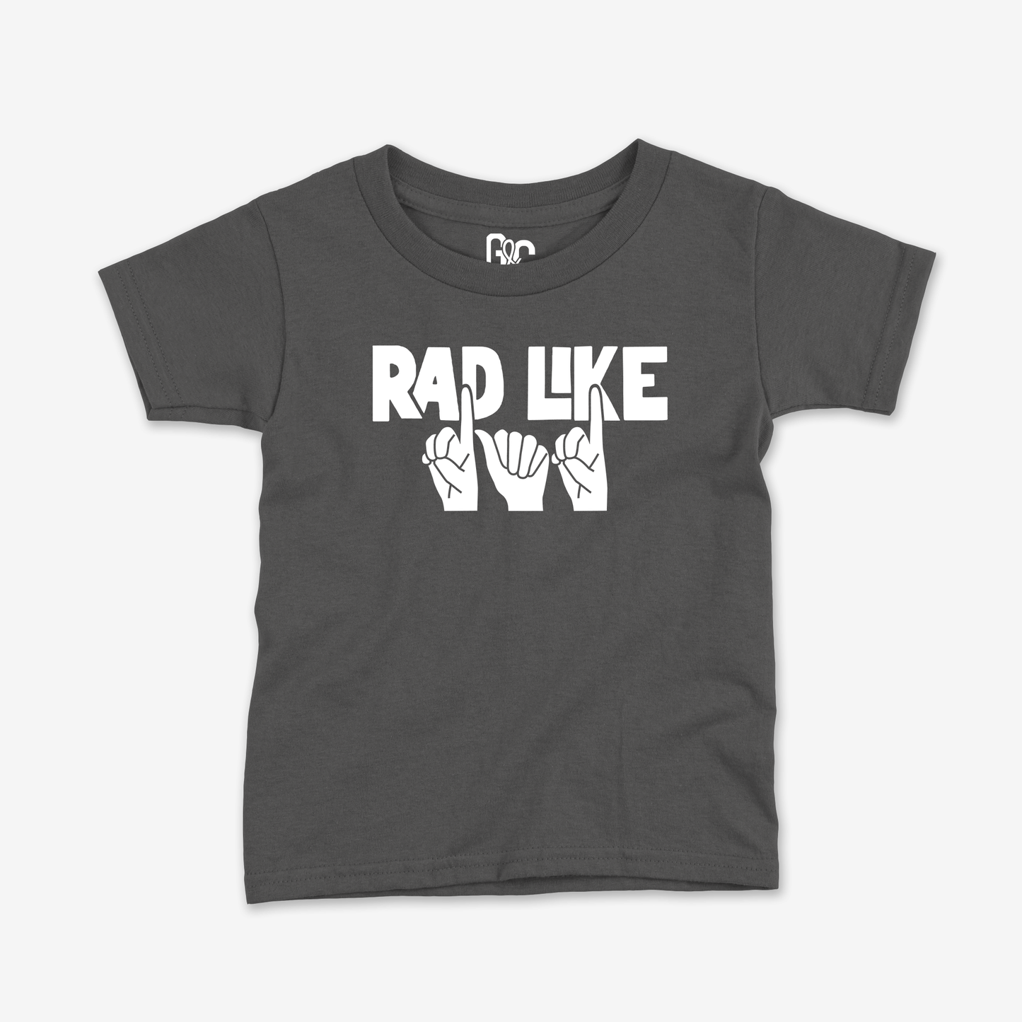 Rad Like Dad Toddle Tee
