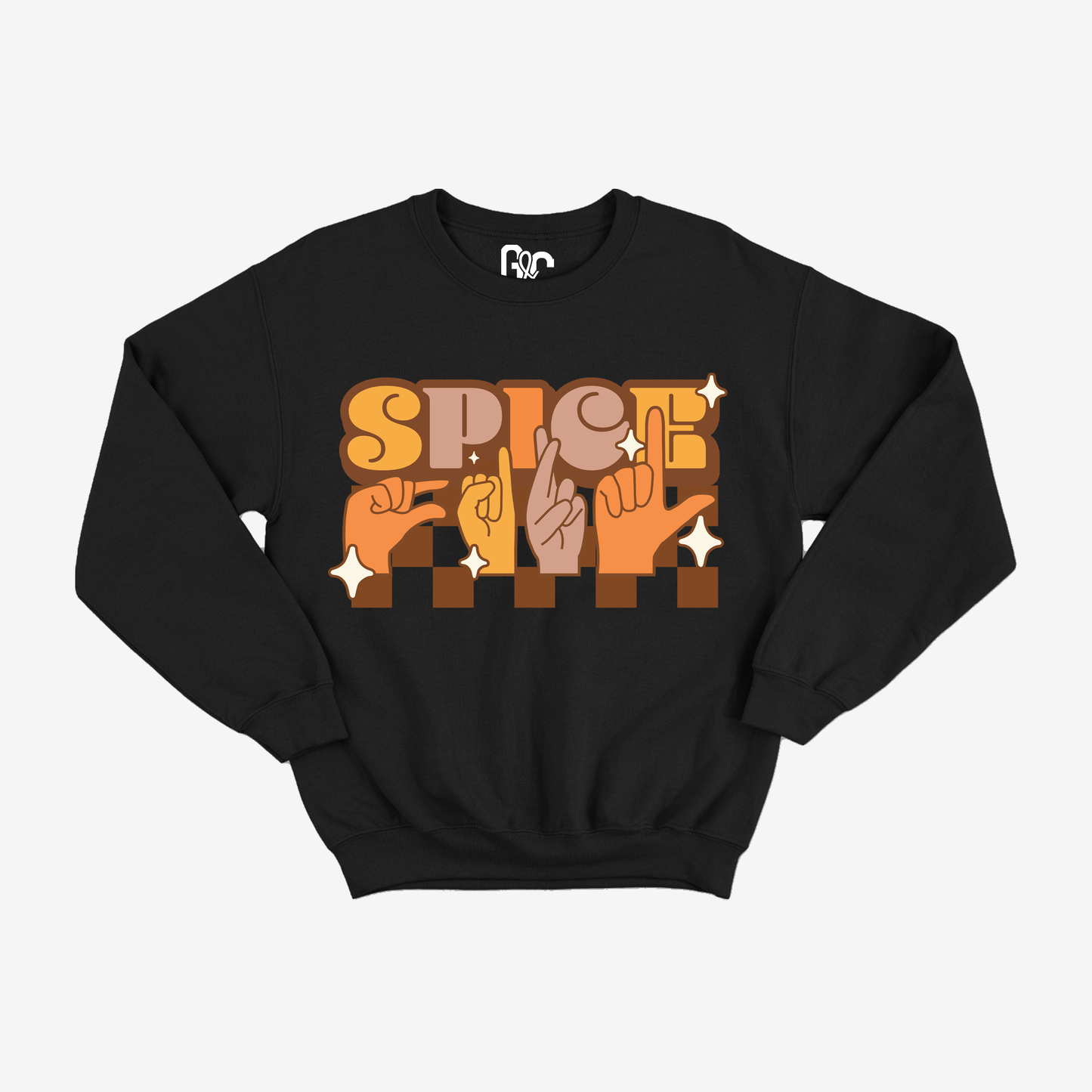 Spice Girl Youth Crewneck