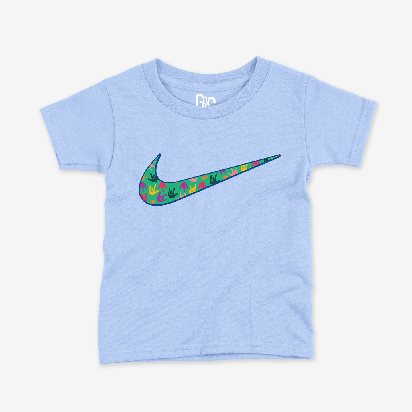 Nike ILY Swoosh Toddler Tee