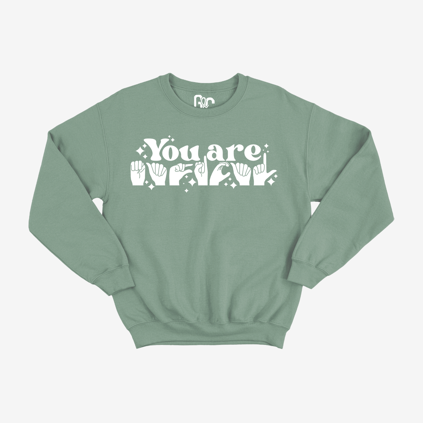 You Are Magical Crewneck