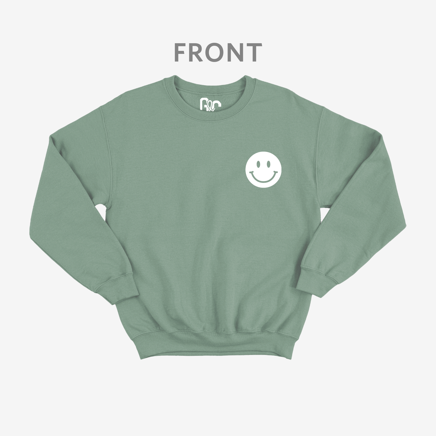 I hope you feel beautiful today Crewneck