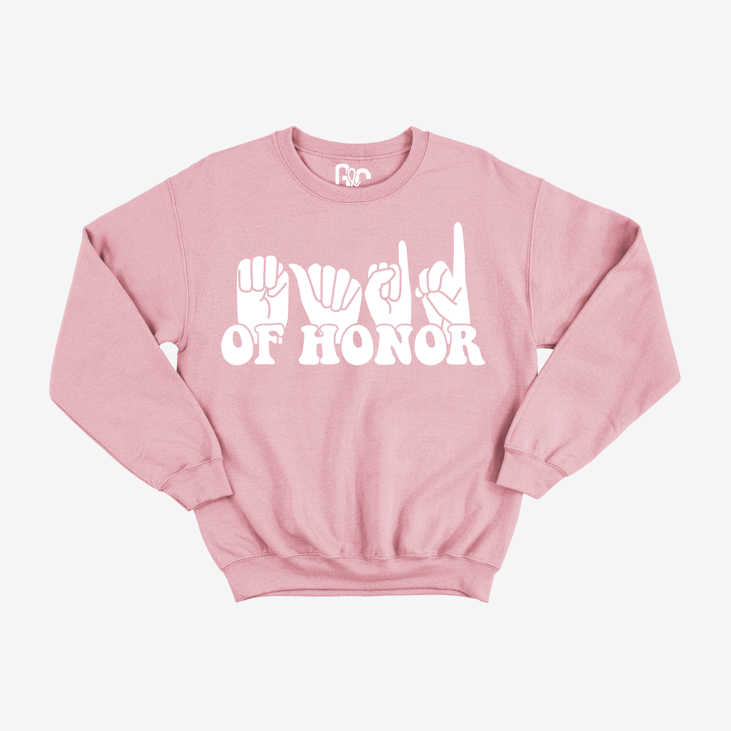 Maid of Honor Crewneck