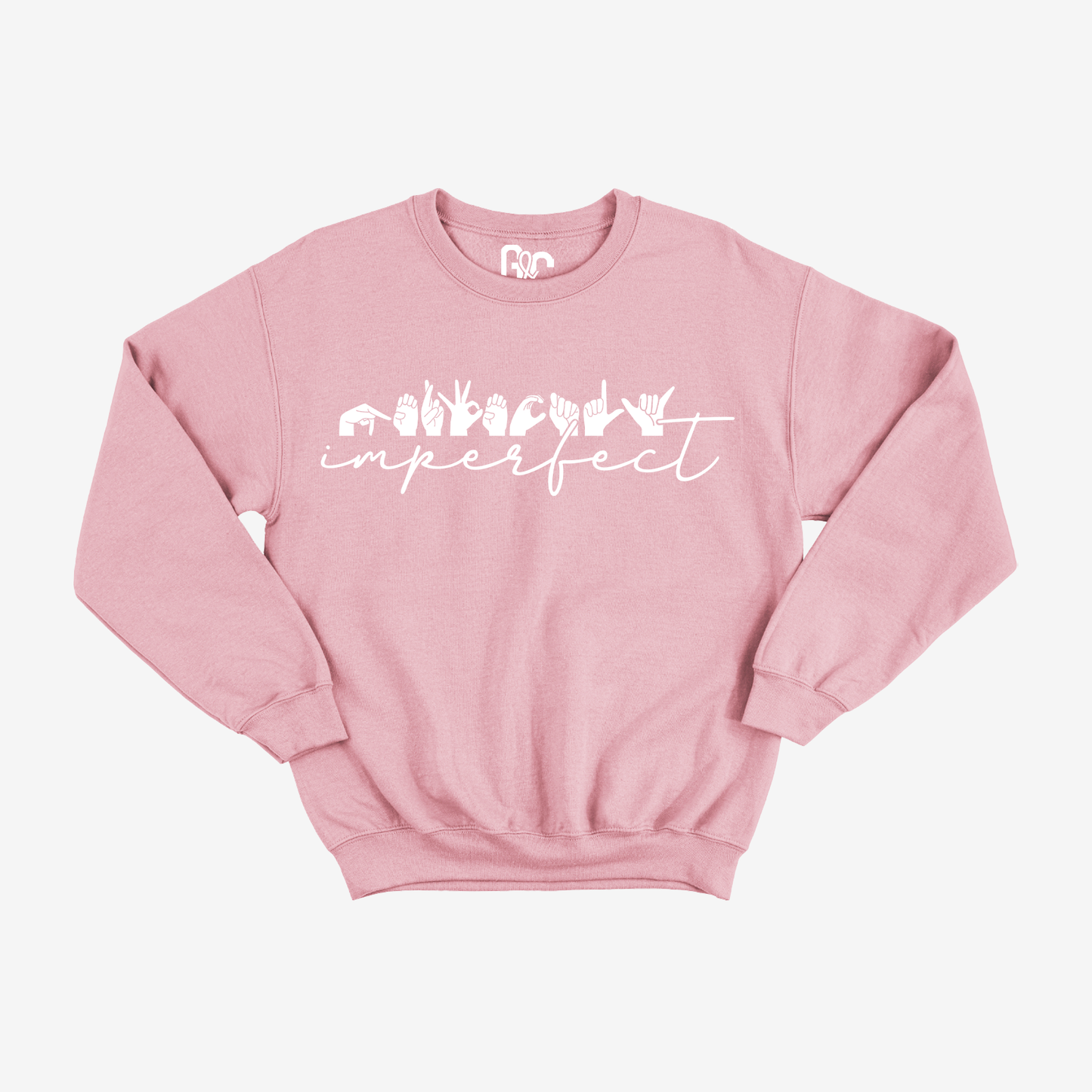 Perfectly Imperfect Crewneck