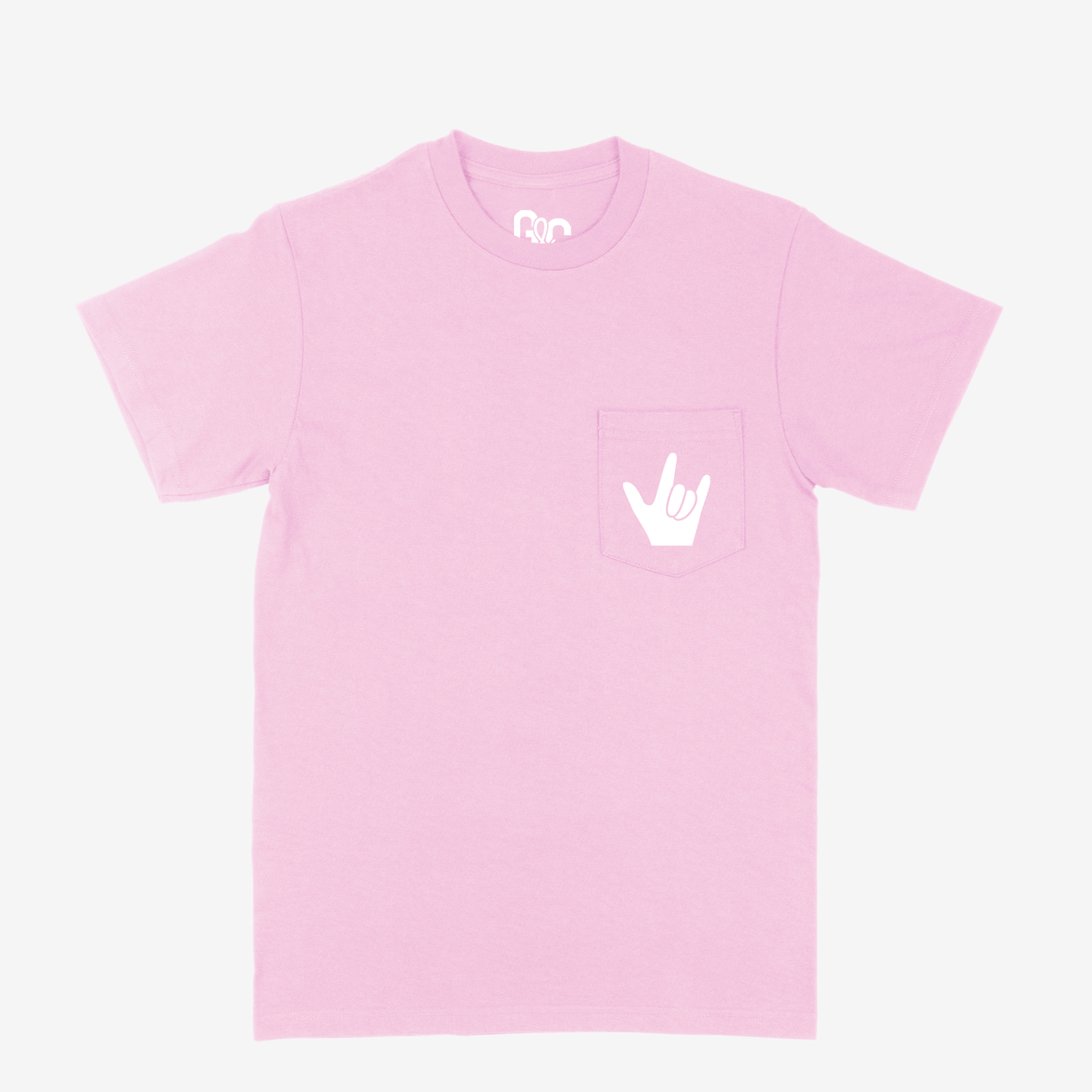ILY Pocket Tee