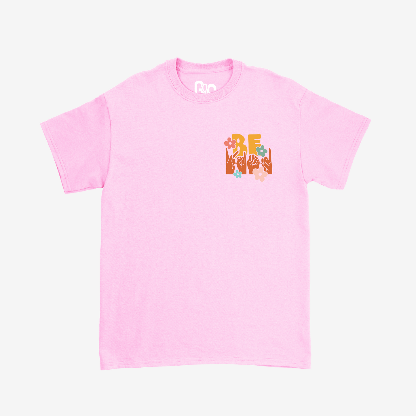 Be Kind Pocket Tee