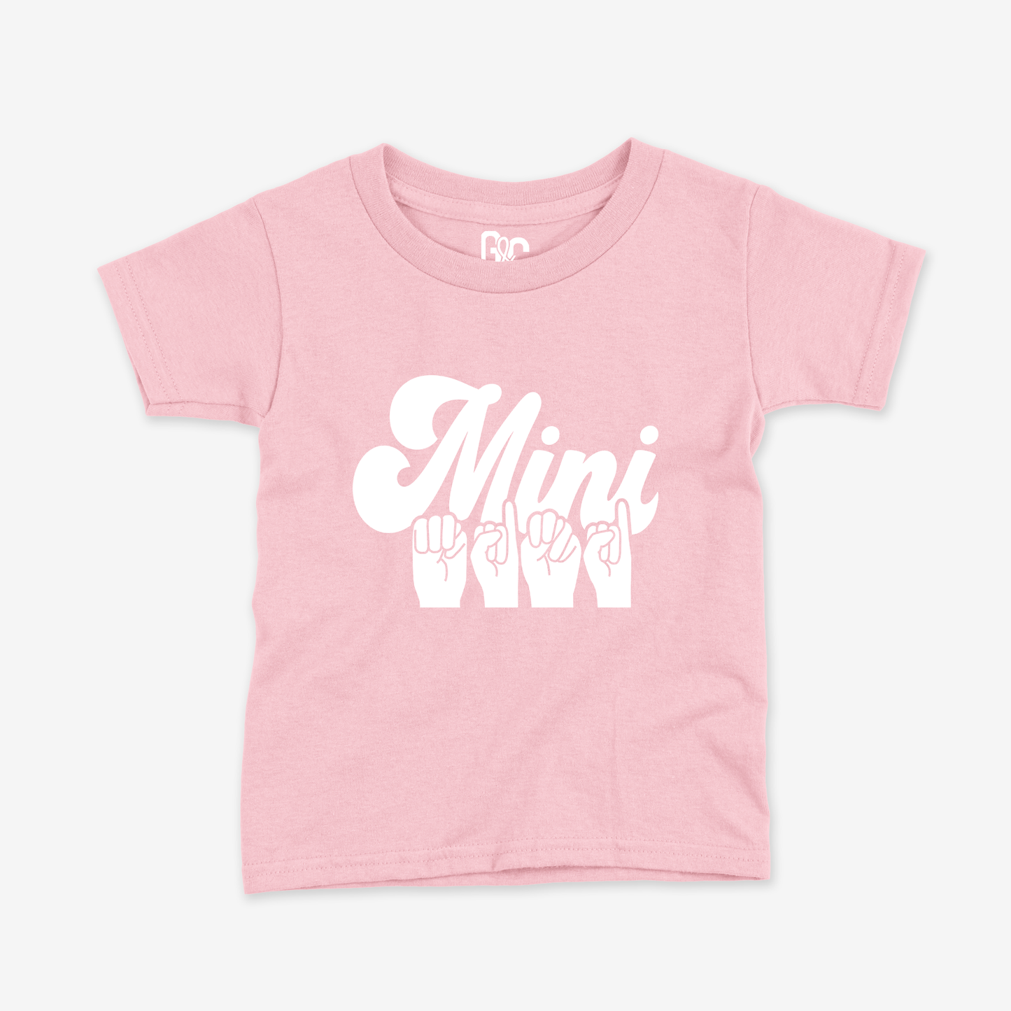 Mini Toddler Tee