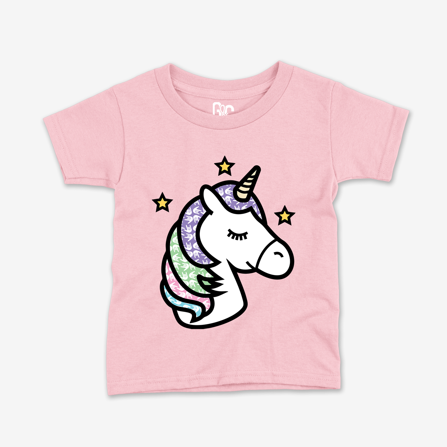 Uncion ILY Toddler Tee