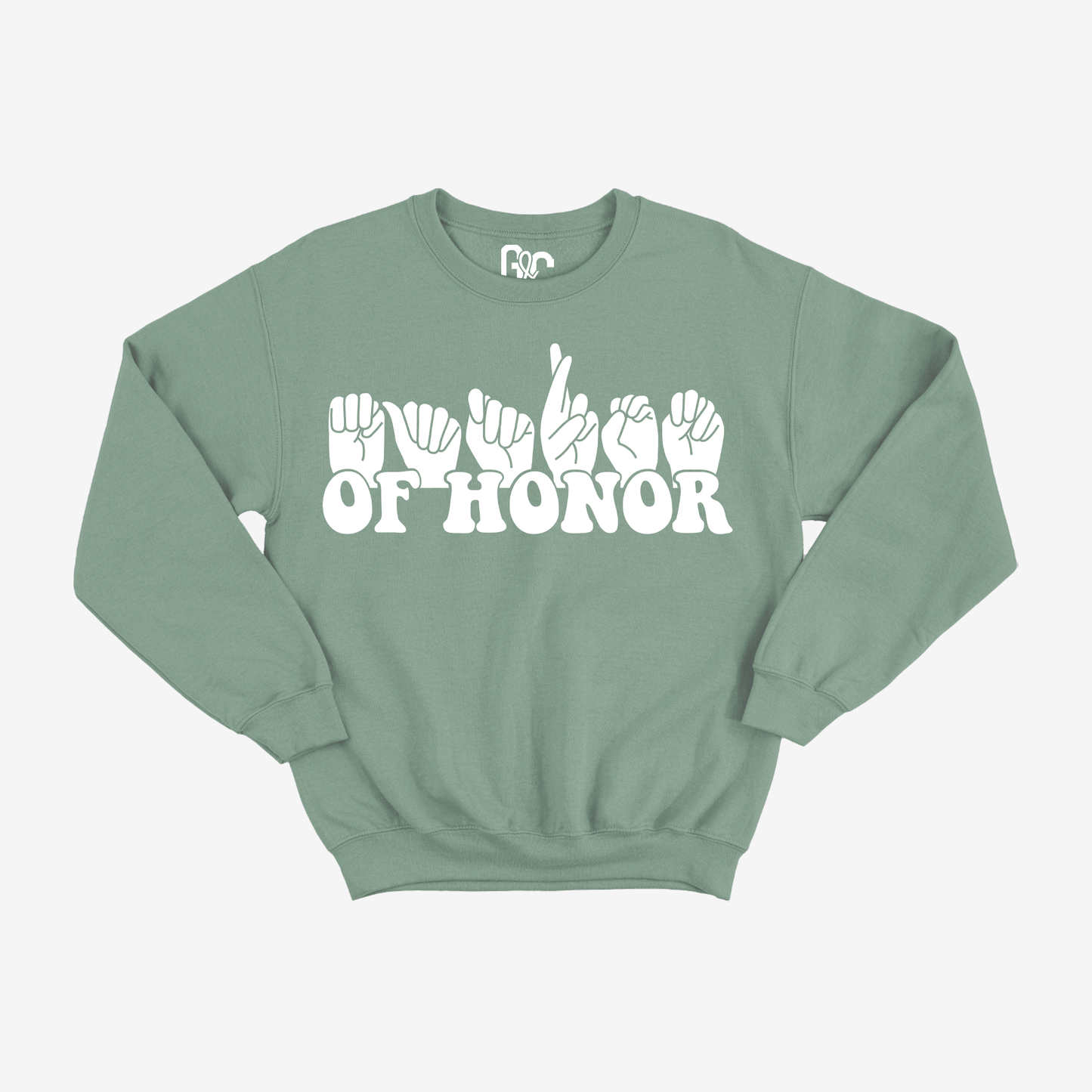Matron of Honor Crewneck