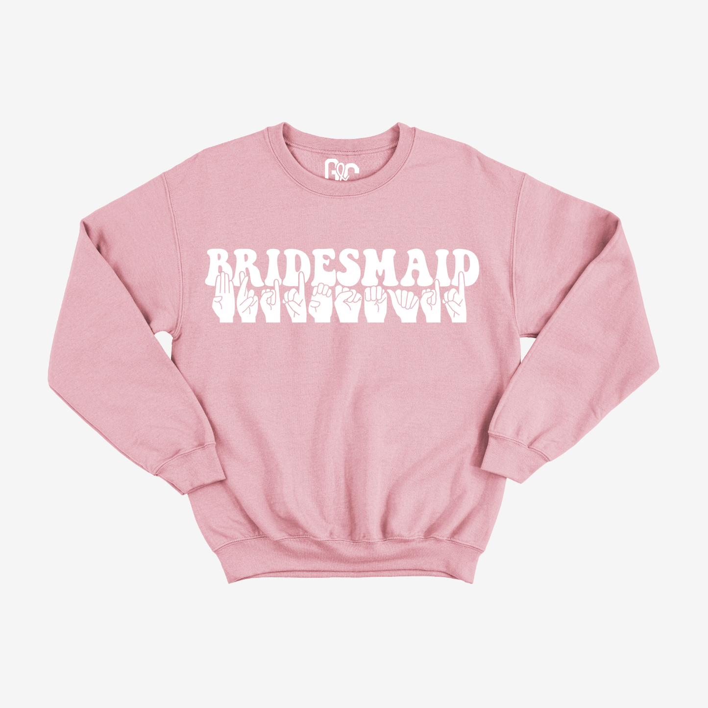 Bridesmaid Crewneck