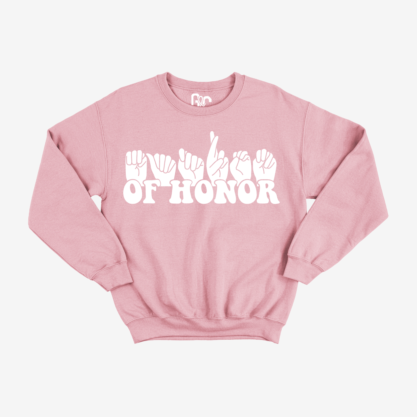 Matron of Honor Crewneck