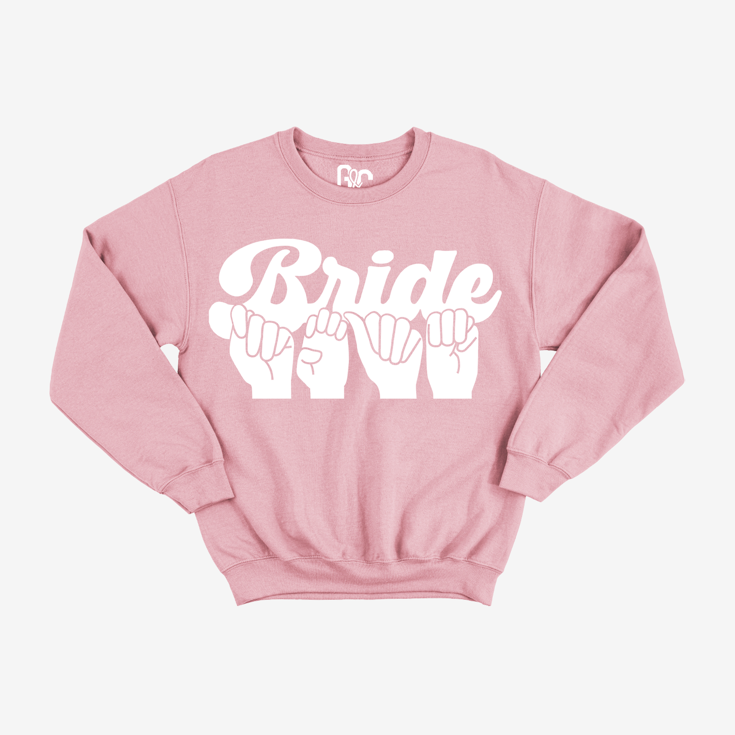 Bride Team Crewneck