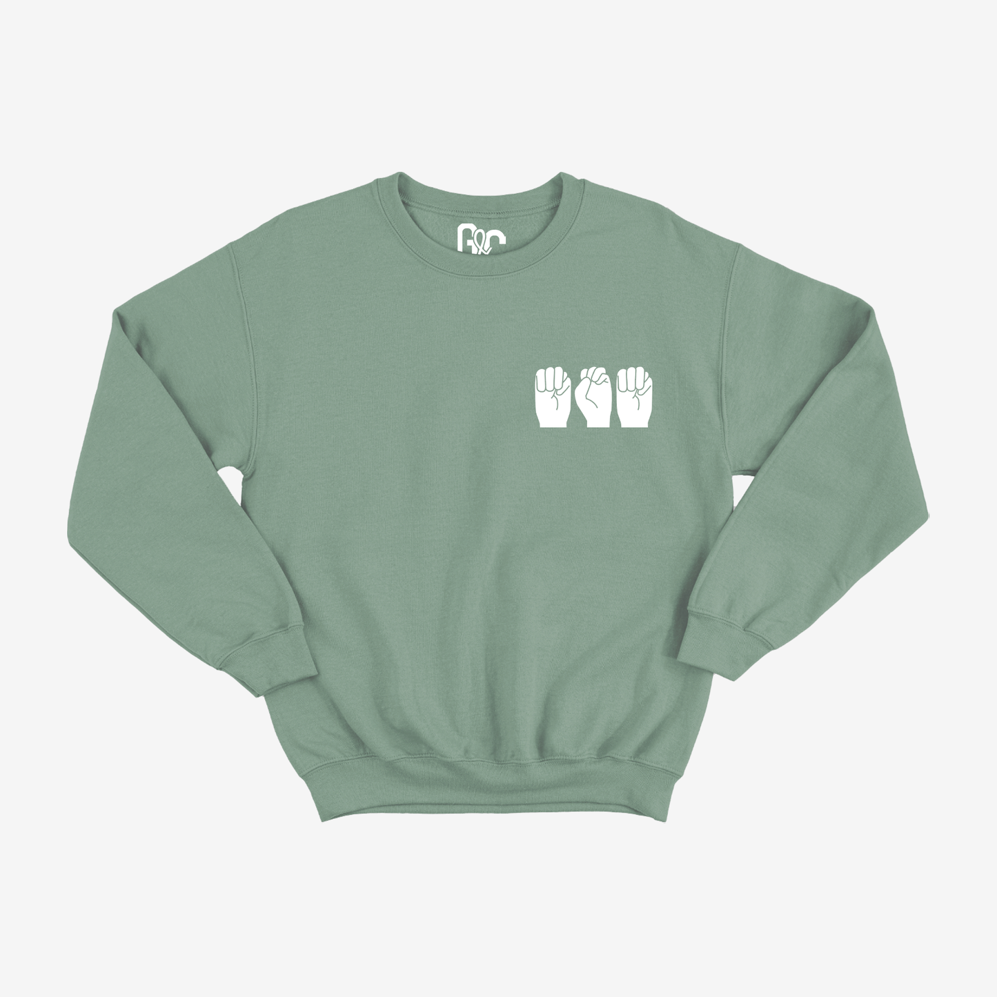 Mom Crewneck