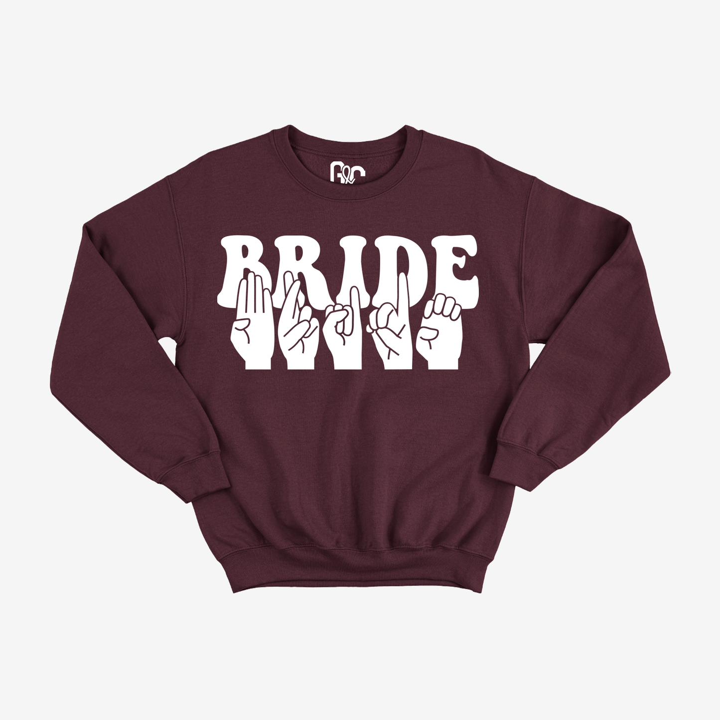 Bride Crewneck