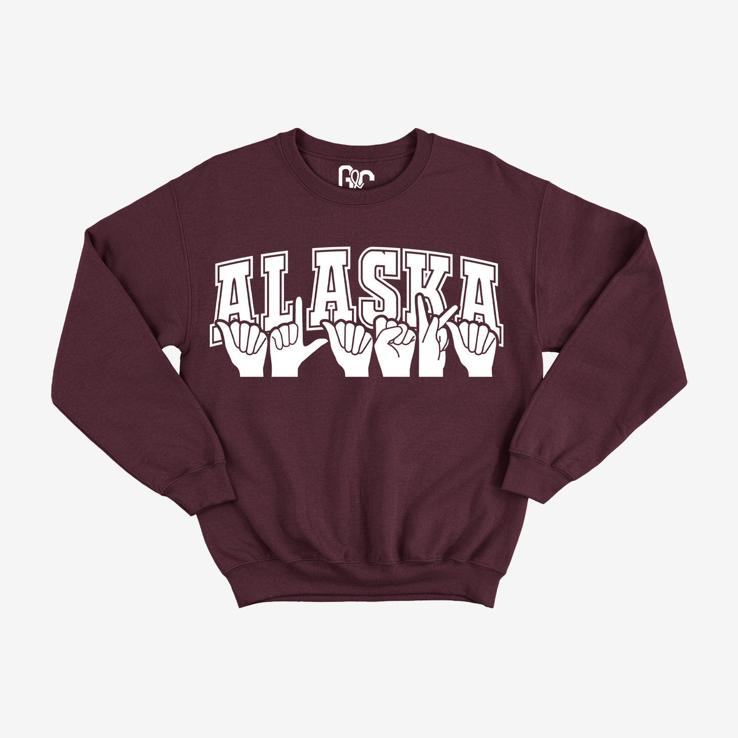 Alaska Crewneck
