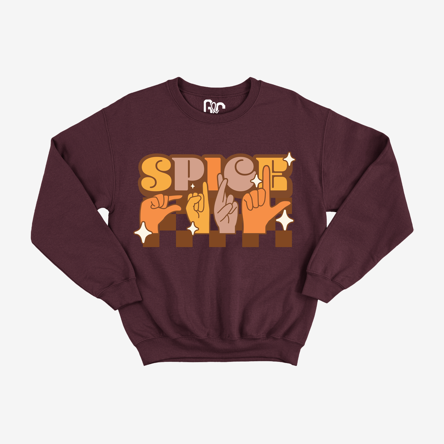 Spice Girl Youth Crewneck