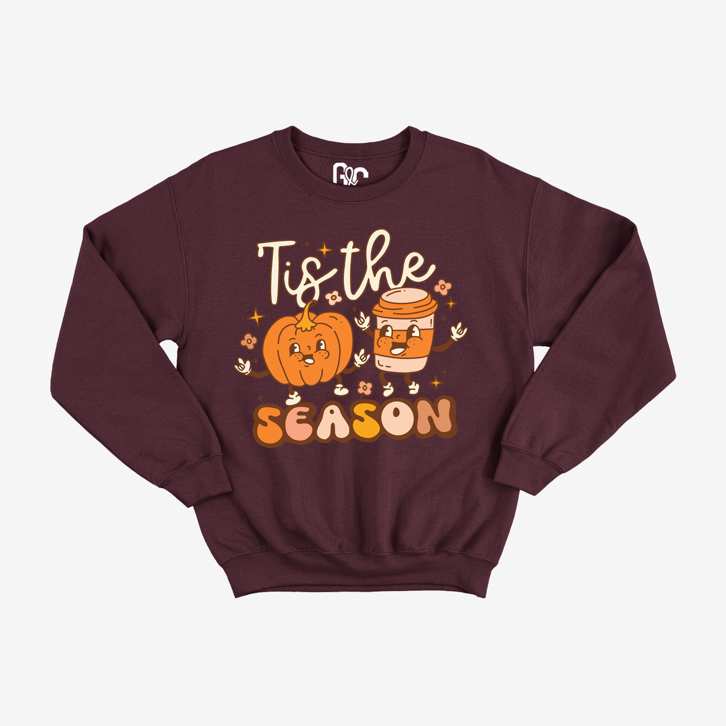 Tis the season Crewneck