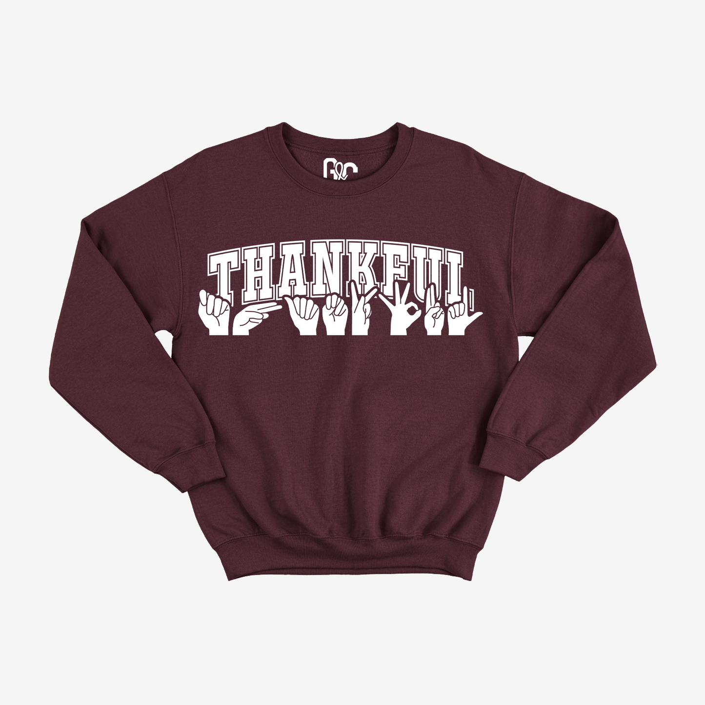 Thankful Crewneck